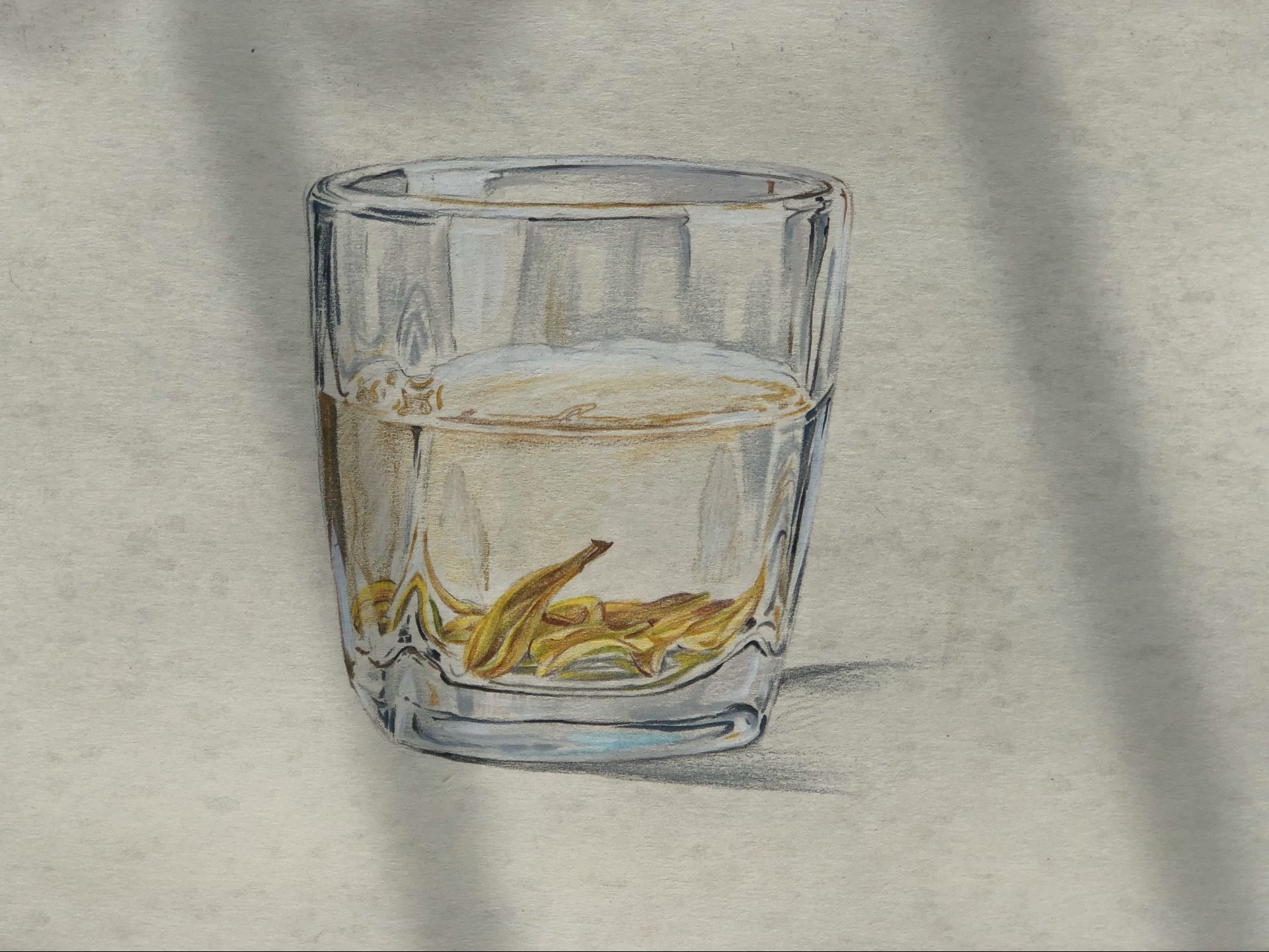 零基础彩铅入门-素描/水彩/美术/手绘/色彩/绘画-学习视频教程-腾讯