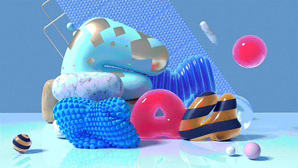 《轻松学习c4d》郭术生徐斌主讲-学习视频教程-腾讯课堂
