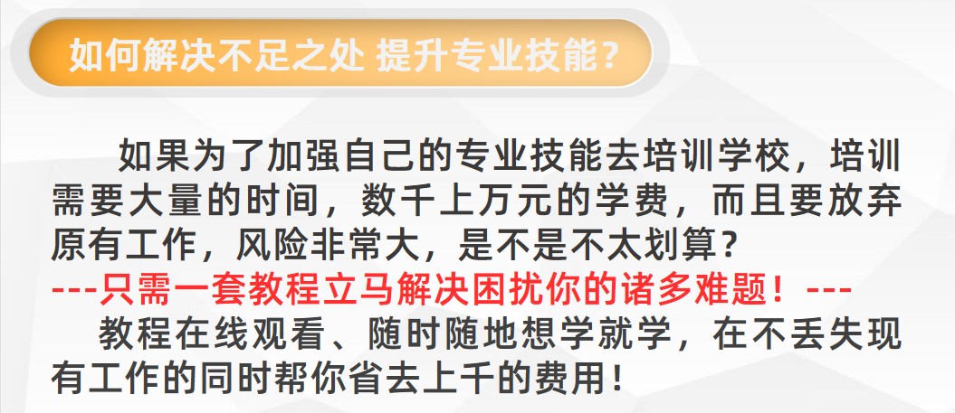 室内设计师谈单技巧 家装公司签单话术技巧 装饰装修培训视频教程-学习视频教程-腾讯课堂