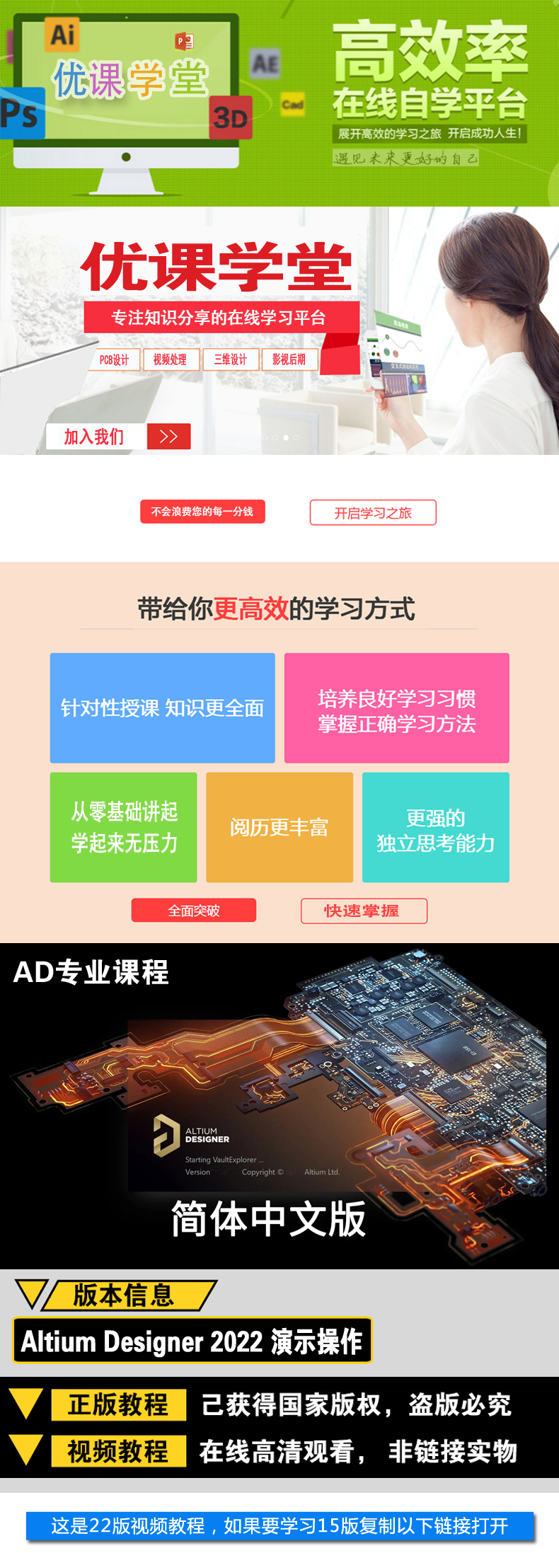 Altium Designer AD22 PCB 